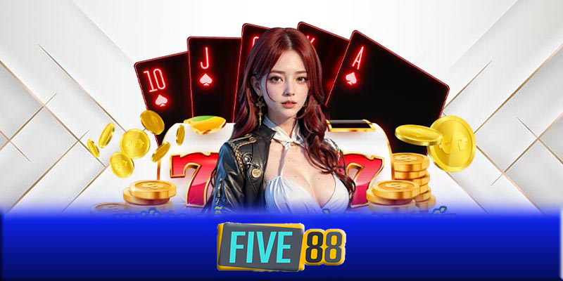 Các trò chơi nổi bật trên FIVE88