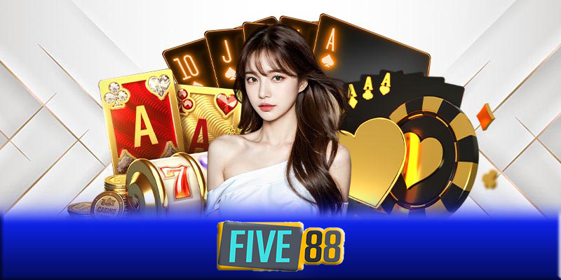 Các trò chơi nổi bật trên FIVE88