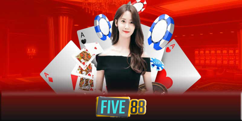 Trải nghiệm người dùng tại FIVE88