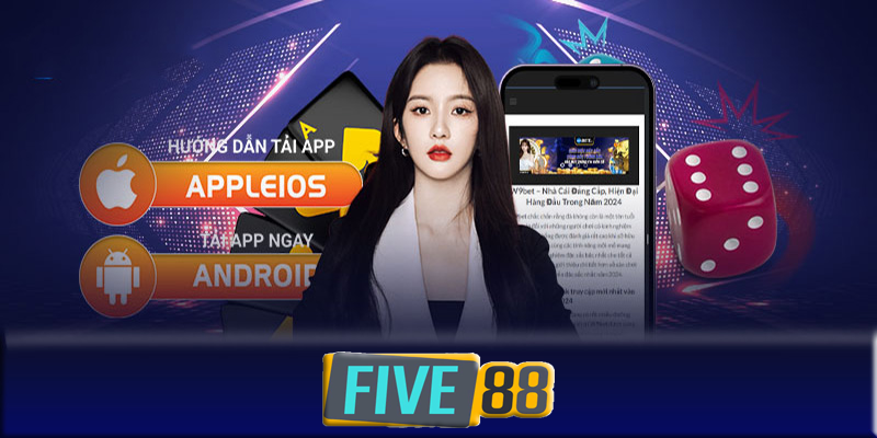 Đăng ký tài khoản FIVE88